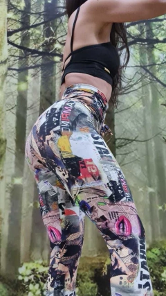 CONJUNTO CÓS DRAPEADO NEWS EXCLUSIVO - MB Musa Fitness