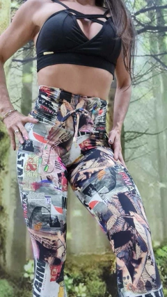 CONJUNTO CÓS DRAPEADO NEWS EXCLUSIVO en internet