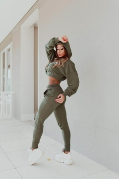 CONJUNTO JOGGER LET'SGYM POWER FASHION - online store