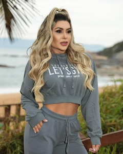 CONJUNTO JOGGER LET'SGYM POWER FASHION - MB Musa Fitness