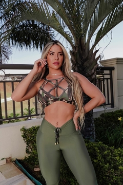 CONJUNTO MILITAR