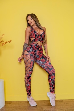 CONJUNTO ROSAS VERMELHAS - MB Musa Fitness