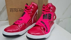 BOTA HARDCORE FOOTWEAR EXCLUSIVO MB PINK - buy online