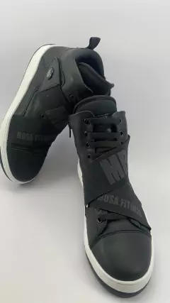 BOTA HARDCORE FOOTWEAR EXCLUSIVA MB ALL BLACK on internet