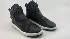 BOTA HARDCORE FOOTWEAR EXCLUSIVA MB ALL BLACK