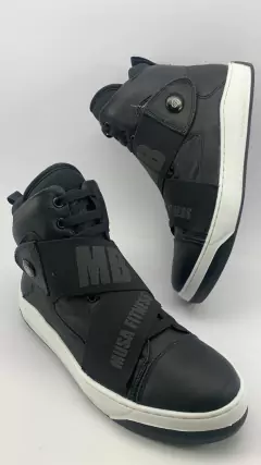 BOTA HARDCORE FOOTWEAR EXCLUSIVA MB ALL BLACK - buy online