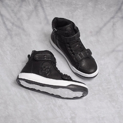 BOTA HARDCORE FOOTWEAR BLACK DEATH