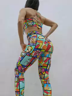 CONJUNTO DIGITAL QUADRINHOS - loja online