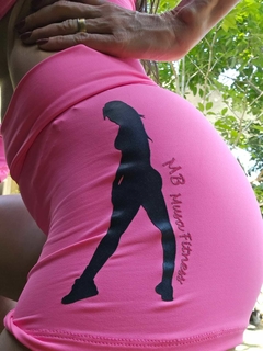 CONJUNTO MANGUINHA HB MB ROSA - buy online