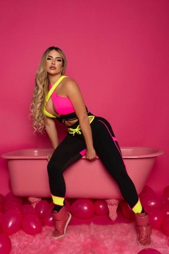 CONJUNTO STROKE FLUOR