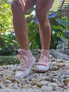 BOTA MB MUSA FITNESS HARDCOREFOOTWEAR LIMITED ROSABB PELO