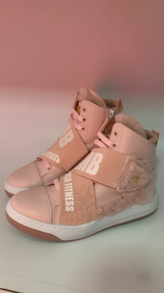 BOTA MB MUSA FITNESS HARDCOREFOOTWEAR LIMITED ROSABB PELO - MB Musa Fitness