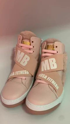 BOTA MB MUSA FITNESS HARDCOREFOOTWEAR LIMITED ROSABB PELO - buy online