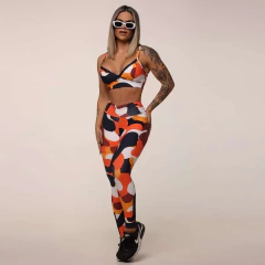 CONJUNTO TOP HYPE EUPHORIA COM LEGGING EMPINA BUMBUM HYPE EUPHORIA EXCLUSIVA