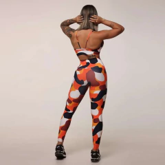 CONJUNTO TOP EUPHORIA COM LEGGING CONFORT COMUM EUPHORIA EXCLUSIVA - comprar online