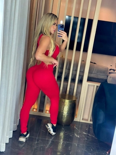 MACACÃO RED GO EXCLUSIVO - MB Musa Fitness