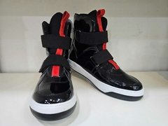 BOTA HARDCOREFOOTWEAR LIMITED VERNIZ BLACK AND RED - MB Musa Fitness