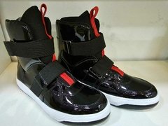 BOTA HARDCOREFOOTWEAR LIMITED VERNIZ BLACK AND RED