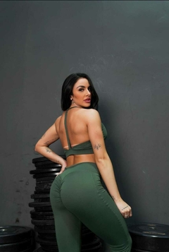 CONJUNTO COLMÉIA VERDE MUSGO na internet