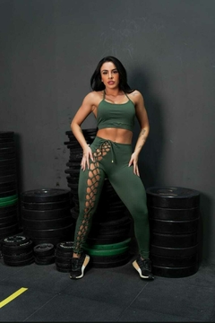 CONJUNTO COLMÉIA VERDE MUSGO