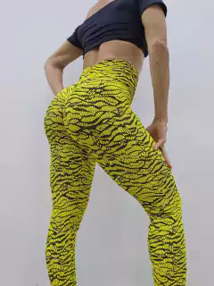 CONJUNTO CAMALEÃO AMARELO EXCLUSIVO - comprar online