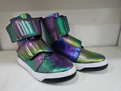 BOTA COLLAB JUJU SALIMENI HARDCOREFOOTWEAR FURTA COR COM VELCRO LIMITED - comprar online