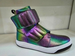 BOTA COLLAB JUJU SALIMENI HARDCOREFOOTWEAR FURTA COR COM VELCRO LIMITED - tienda online