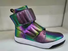 BOTA COLLAB JUJU SALIMENI HARDCOREFOOTWEAR FURTA COR COM VELCRO LIMITED - loja online