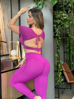 CONJUNTO ELEGANCE RADIANT VIOLET EXCLUSIVO na internet