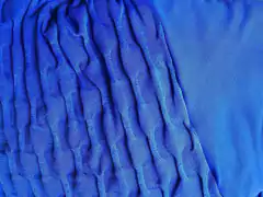 Imagem do MACACÃO VÁRIAS CORES JACQUARD BROCADO ABERTURA NA BARRIGA E CÓS EM "V"