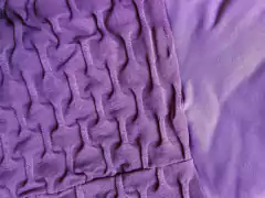 MACACÃO VÁRIAS CORES JACQUARD BROCADO ABERTURA NA BARRIGA E CÓS EM "V" - comprar online
