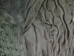 MACAQUITO VÁRIAS CORES JACQUARD BROCADO ABERTURA NA BARRIGA E CÓS EM "V"