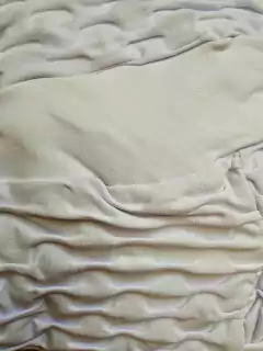 MACAQUITO VÁRIAS CORES JACQUARD BROCADO ABERTURA NA BARRIGA E CÓS EM "V" - comprar online