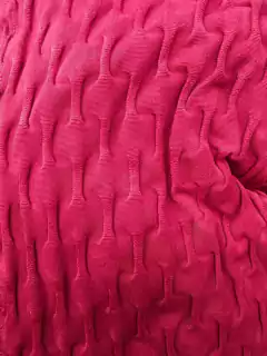 CONJUNTO VÁRIAS CORES JACQUARD BROCADO SHORT COM CÓS ALTO E TOP COM ARGOLA NAS COSTAS - loja online