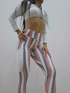 CONJUNTO LOLLIPOP MANGA LONGA VÁRIAS CORES na internet