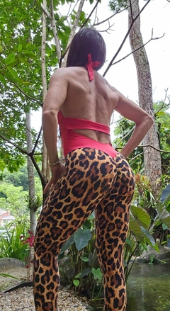 MACACÃO FRENTE ÚNICA VÁRIAS ESTAMPAS - comprar online