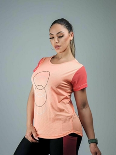 BLUSA MB CIRCULOS ESCOLHA SUA COR EXCLUSIVO - loja online