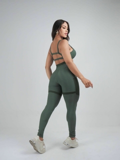 CONJUNTO MB MARA LEGGING COM BOLSO ESCOLHA SUA COR EXCLUSIVO - loja online