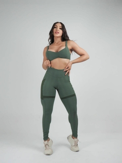CONJUNTO MB MARA LEGGING COM BOLSO ESCOLHA SUA COR EXCLUSIVO - MB Musa Fitness