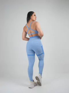 CONJUNTO MB MARA LEGGING COM BOLSO ESCOLHA SUA COR EXCLUSIVO - buy online