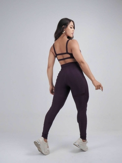 CONJUNTO MB MARA LEGGING COM BOLSO ESCOLHA SUA COR EXCLUSIVO - loja online