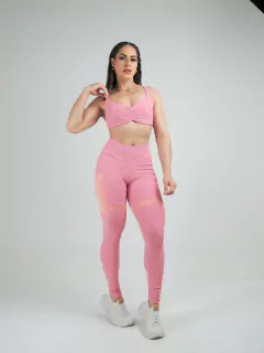 Image of CONJUNTO MB MARA LEGGING COM BOLSO ESCOLHA SUA COR EXCLUSIVO