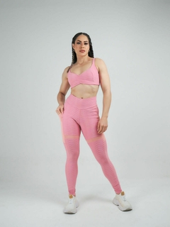 CONJUNTO MB MARA LEGGING COM BOLSO ESCOLHA SUA COR EXCLUSIVO - comprar online