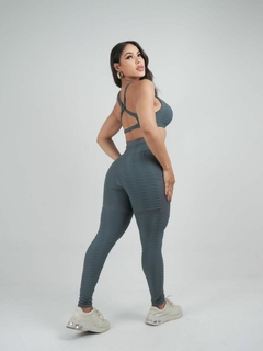 CONJUNTO MB MARA LEGGING COM BOLSO ESCOLHA SUA COR EXCLUSIVO - loja online