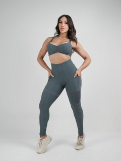 CONJUNTO MB MARA LEGGING COM BOLSO ESCOLHA SUA COR EXCLUSIVO - MB Musa Fitness