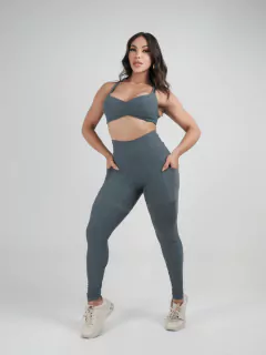 CONJUNTO MB MARA LEGGING COM BOLSO ESCOLHA SUA COR EXCLUSIVO - MB Musa Fitness