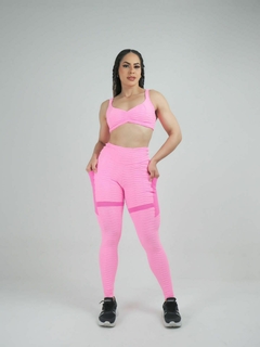 CONJUNTO MB MARA LEGGING COM BOLSO ESCOLHA SUA COR EXCLUSIVO - comprar online