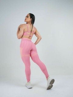 CONJUNTO MB MARA LEGGING COM BOLSO ESCOLHA SUA COR EXCLUSIVO