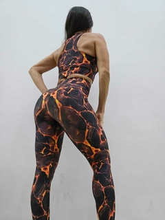 CONJUNTO VOLCANO LEGGING COMUM E CROPPED MB EXCLUSIVO - comprar online