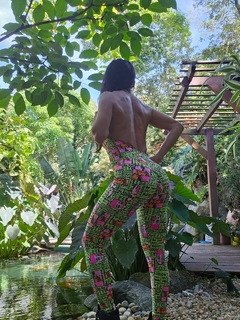 MACACÃO 3 ARGOLAS VÁRIAS ESTAMPAS - MB Musa Fitness